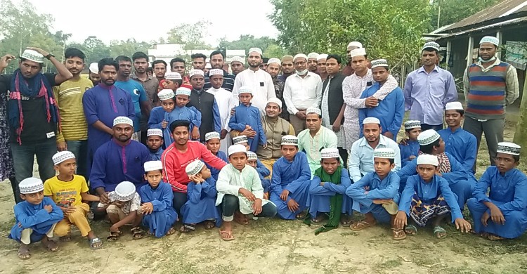 ঘাটাইল সংগ্রামপুর  বাপ্পী স্মৃতি পরিষদের